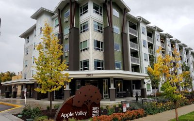APPLE VALLEY TWO 1 BEDROOM